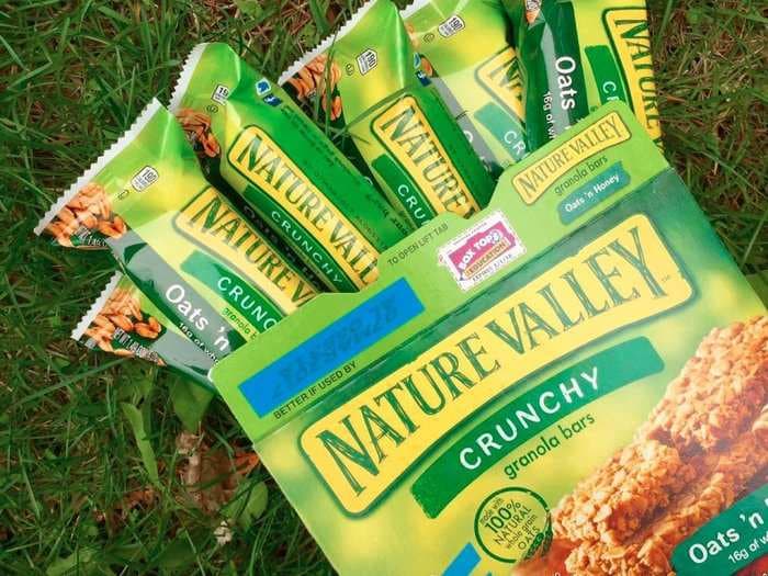 Granola bars aren't what you think they are, new lawsuits claim