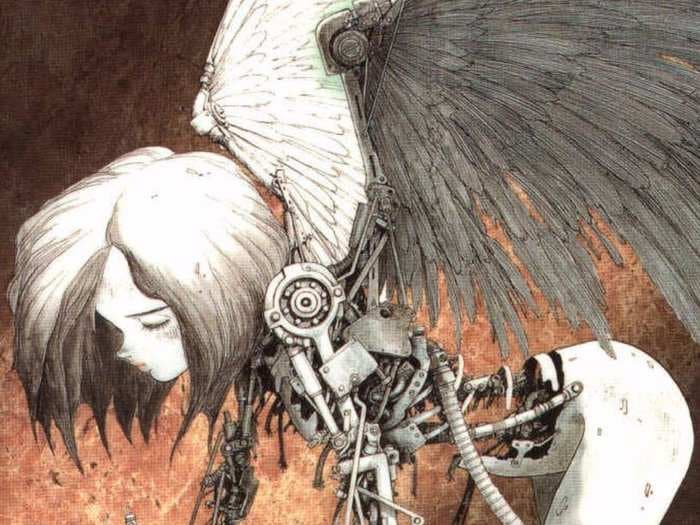 James Cameron's 'Battle Angel' movie was delayed for 16 years - and now it's finally happening