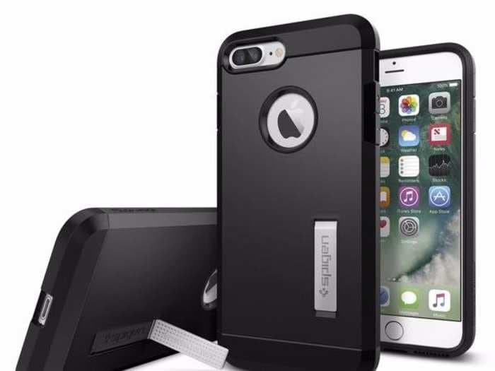 The iPhone 7 isn't out yet but you can already order cases for it