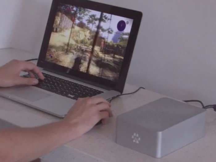 'The Wolfe' is an external processor that could make MacBooks run faster