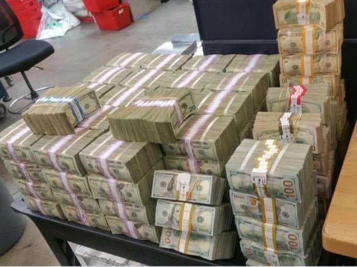 San Diego's largest cash seizure ever may shed light on an overlooked aspect of the drug trade