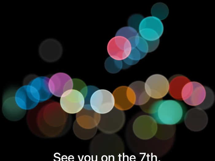 Everything we know about the iPhone 7 Apple will announce next month