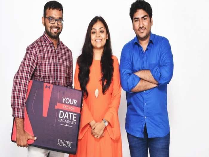 Snapdeal-backed fashion start-up Flyrobe gets funding from IDG Ventures and Vijay Shekhar Sharma