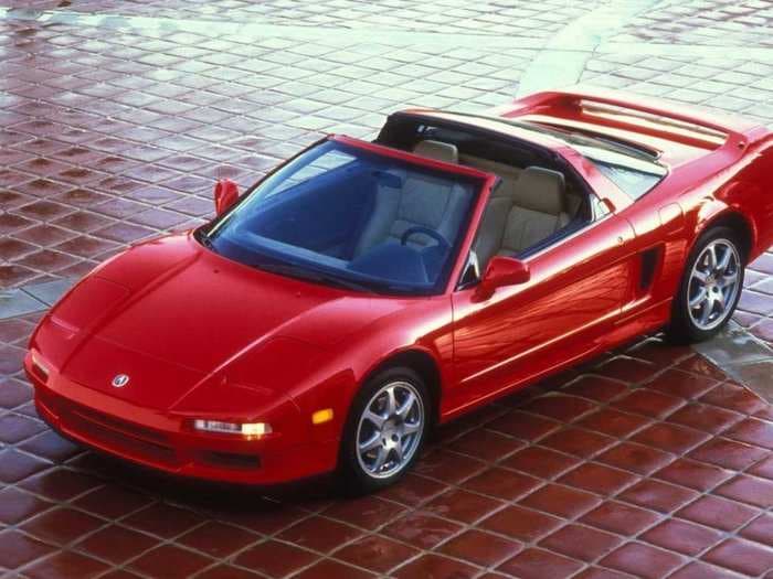 This is the supercar Oracle founder Larry Ellison used to give as gifts