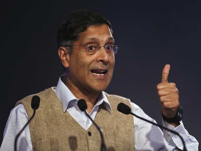 Universal Basic Income could feature in the next economic survey, says India’s Chief Economic Advisor