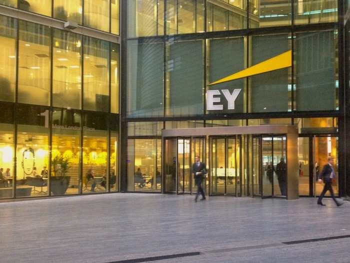 What it's really like to work for Ernst and Young. Here are both The Pros and Cons