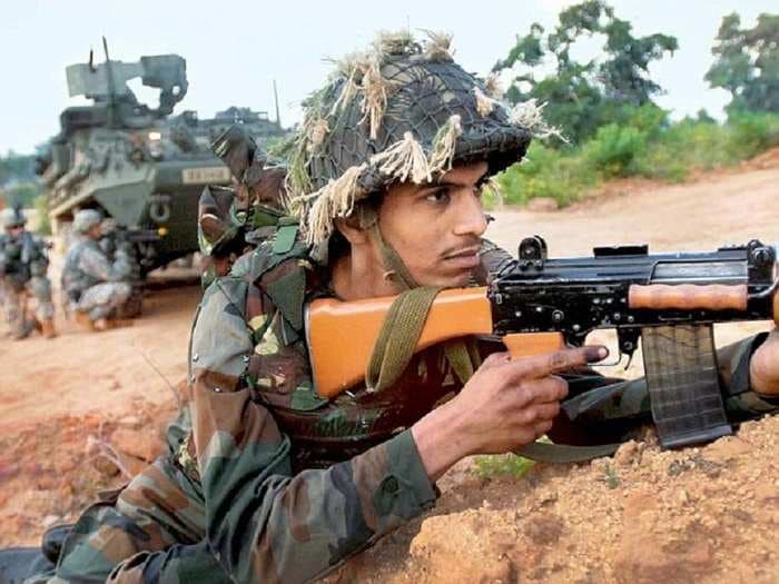 Indian soldiers could finally get better, lighter helmets after two decades of wait