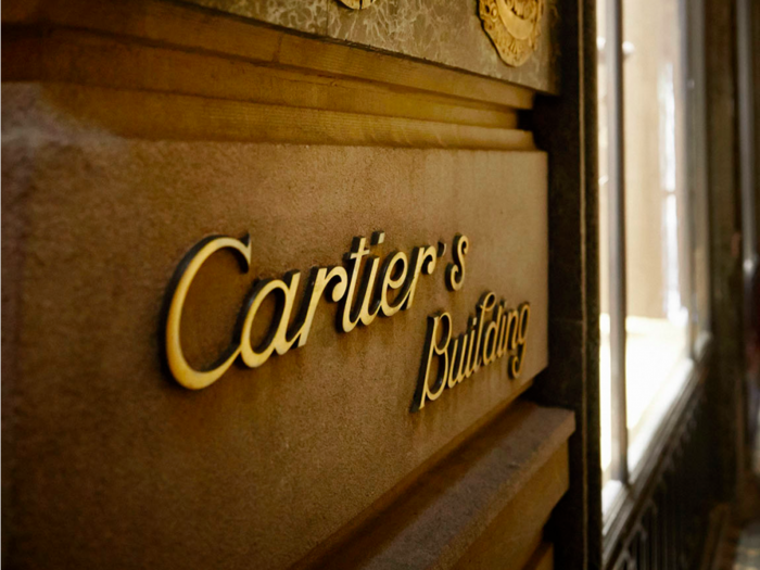 One of the greatest barter deals in history gave Cartier its Fifth Avenue home