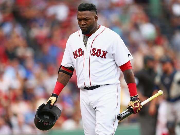 DAVID ORTIZ: Donald Trump's comments about Latinos are 'a slap in the face'