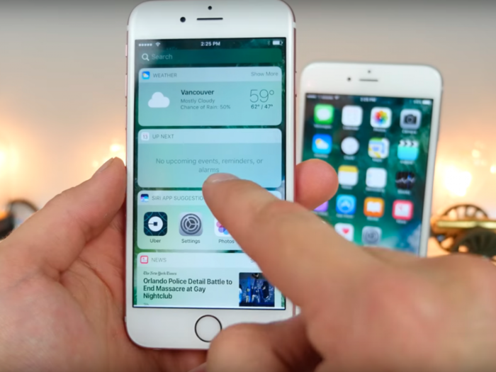 11 things everyone is going to love about Apple's iOS 10