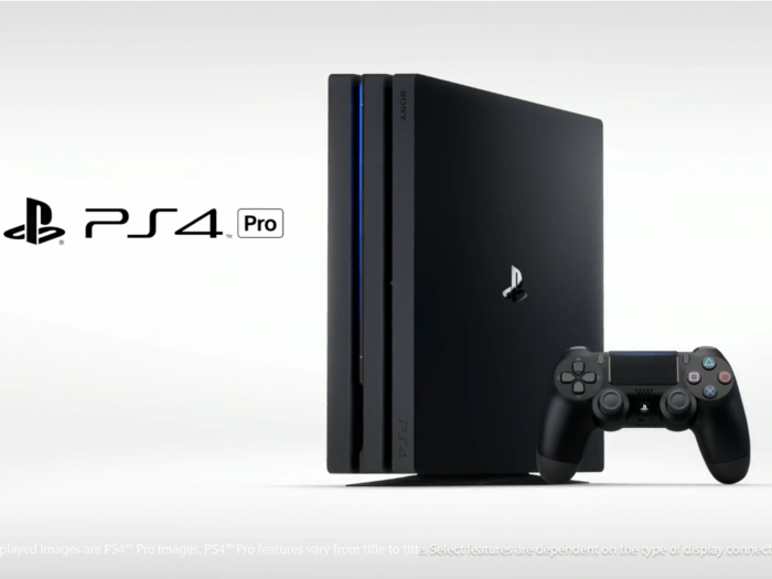 Here's how the new PS4 consoles compare to the original