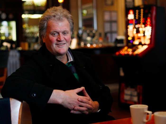 The founder of JD Wetherspoon thinks we can run post-Brexit Britain like his pub