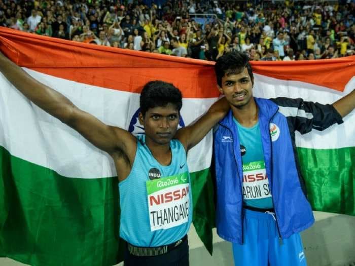 ​ Rio Paralympics gold for India: Mariyappan Thangavelu wins gold in men's high jump