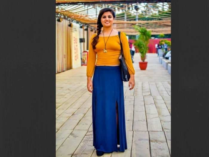 25 photos prove Delhi is the capital of street fashion as
well