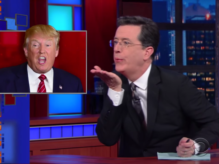 Here are all of Stephen Colbert's best political takedowns in one video