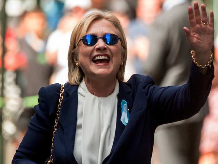 Hillary Clinton: I am 'feeling so much better'