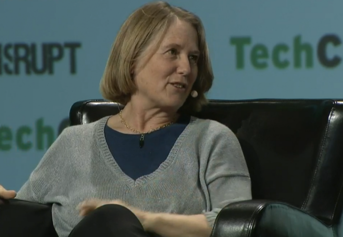 Google's Diane Greene has a secret weapon against Amazon Web Service to win cloud customers