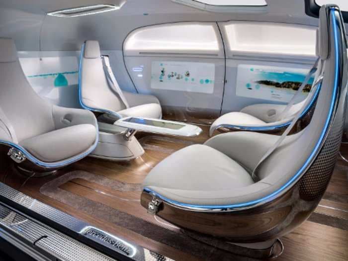 Why driverless cars probably won't make us any more productive