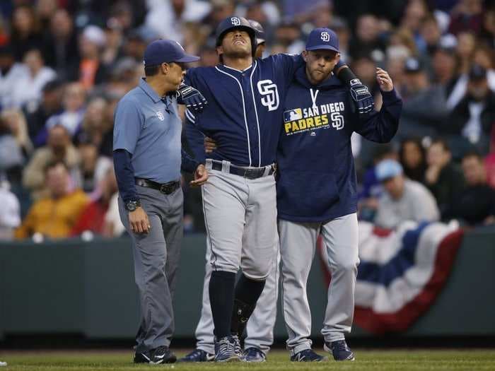 Report accuses San Diego Padres of hiding important medical information from MLB and other teams