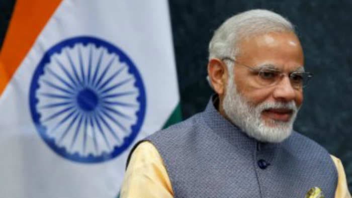 ​ Here's how Mukesh Ambani, Uday Kotak, Anand Mahindra and other Indian leaders wished Narendra Modi in his birthday