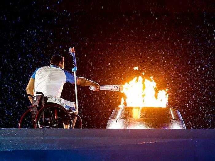 The 52 best pictures of the Rio Paralympics