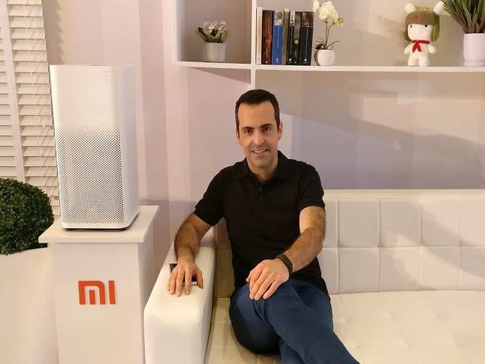 After China, Xiaomi sees huge market for Air Purifiers in India, launches Mi Air Purifier 2