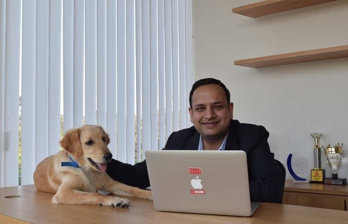 Meet the new-age pet-friendly Indian offices