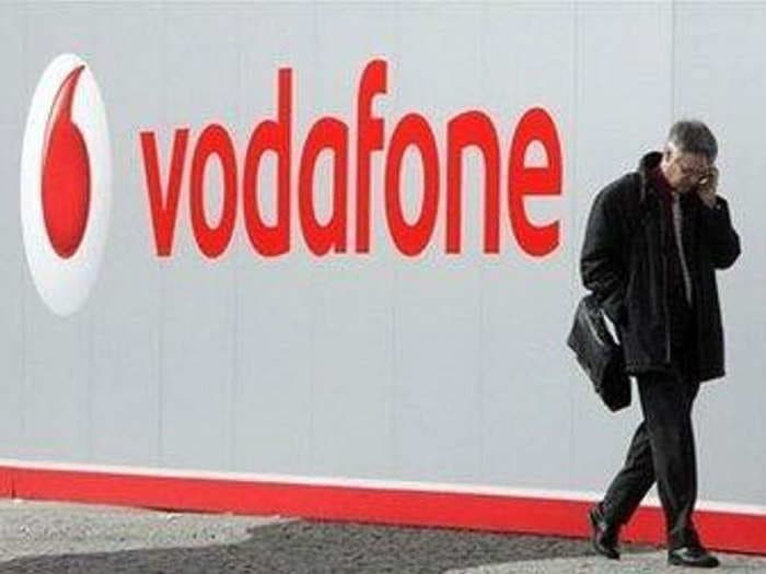 Vodafone India re-organizes its leadership structure