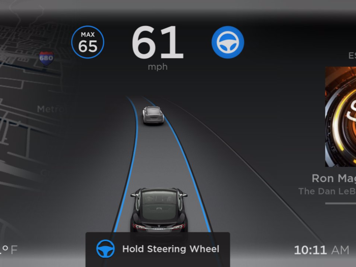 Here are the best new features coming to Tesla cars