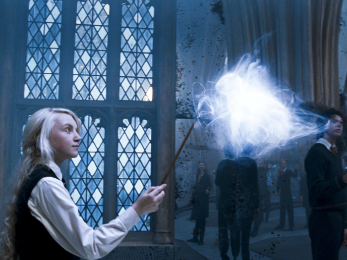 If you got a small animal as your 'Harry Potter' Patronus, there's a reason you should be upset