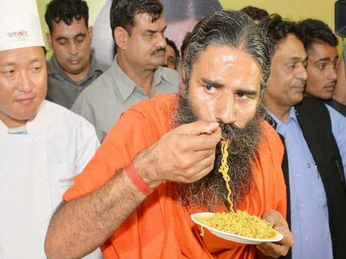 ​ Patanjali’s food park of Rs 1,600 crore would come up at Noida