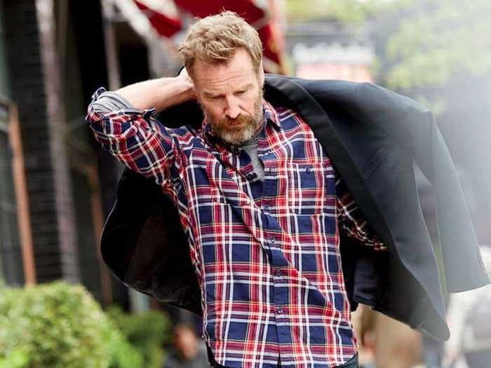 How to wear a flannel shirt without looking like a lumberjack