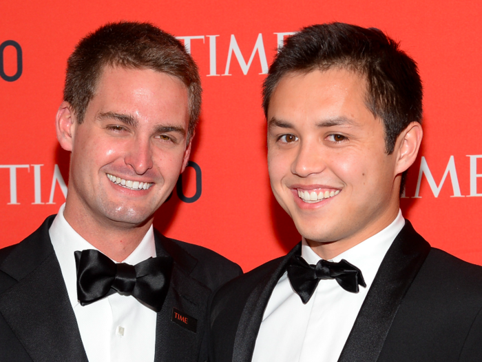 Meet the secret power players who run Snapchat