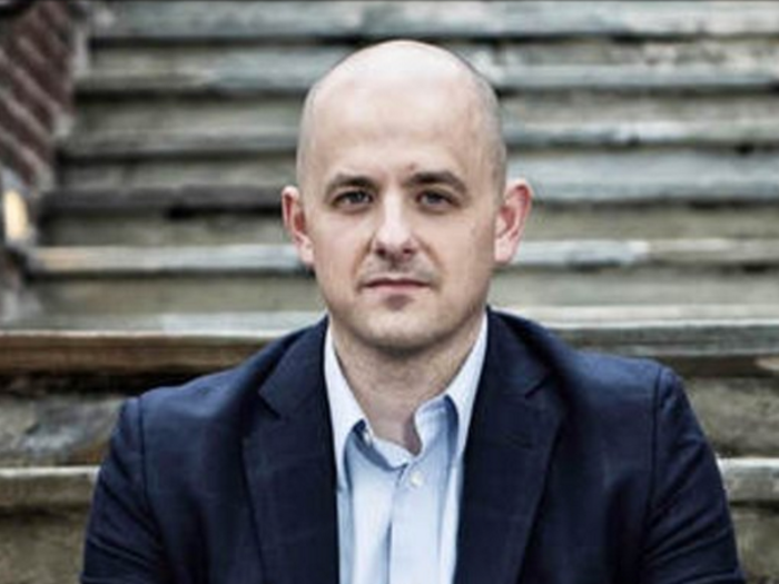 Independent presidential candidate Evan McMullin: 'Syria is Obama's Rwanda'