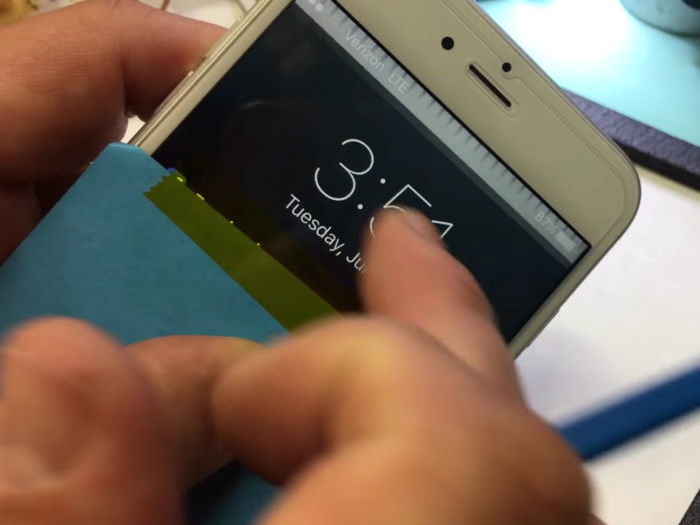 How to tell if your iPhone suffers from so-called 'Touch Disease,' and what to do next