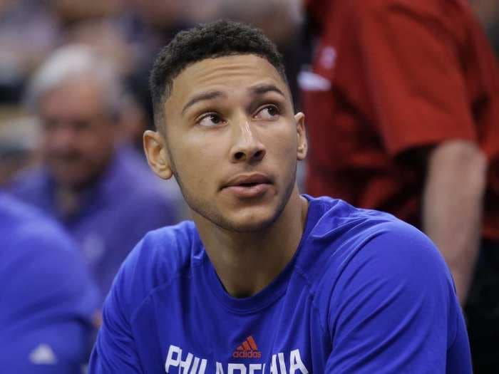 The 76ers confirmed Ben Simmons foot injury was worse than expected