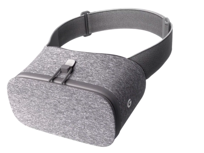 Everything you need to know about Google's new VR headset