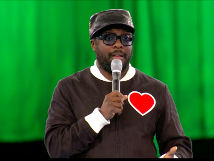 Will.i.am implores techies to volunteer at schools: 'Geeks could change inner cities forever'