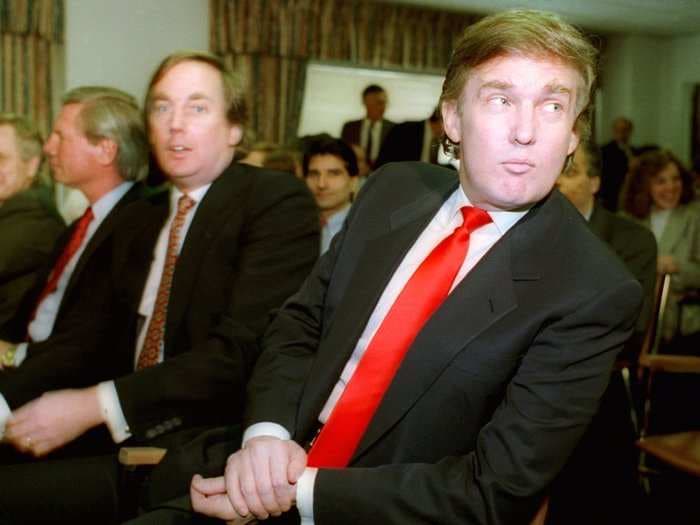 'Outrageous': Donald Trump stands by claim that exonerated 'Central Park 5' are guilty