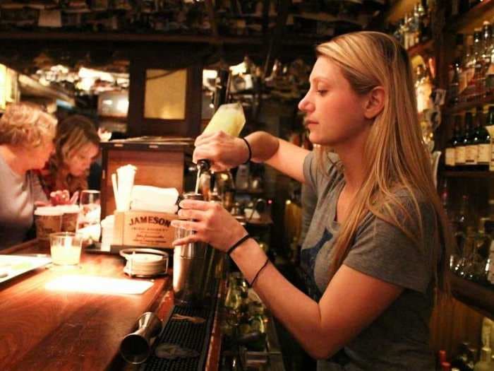 An authentic Irish pub in New York City was just named the best bar in the world