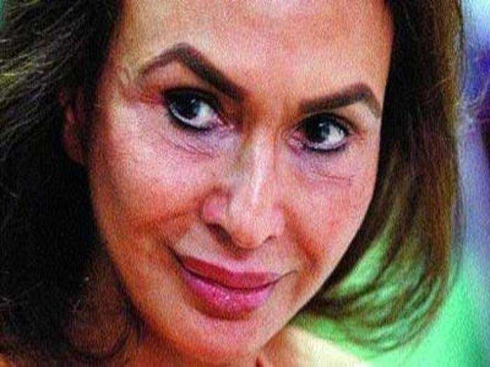 Philanthropist and Adi Godrej's wife Parmeshwar Godrej
passes away