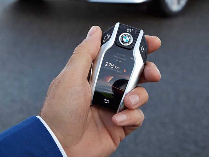 11 innovative car keys taking driving to a whole new level