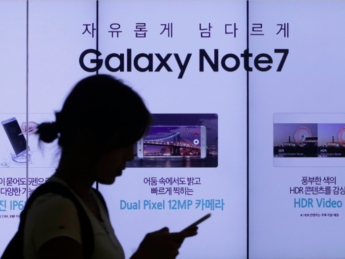 Samsung will let everyone know why the Galaxy Note 7 exploded in the 'coming weeks'