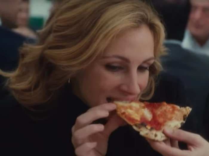 The Italian pizzeria from Eat, Pray, Love is coming to London