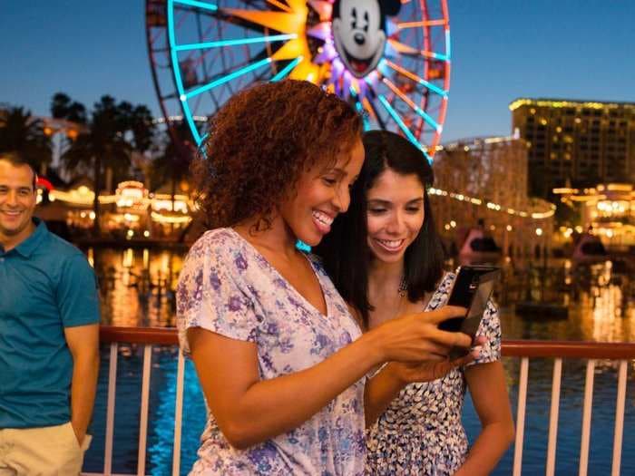 How Disneyland is taking cues from Uber and Apple to make sure everybody enjoys their vacation more