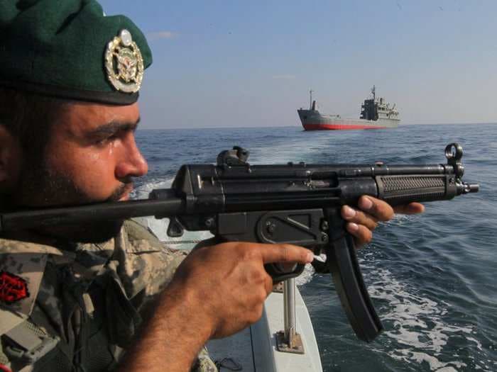 Iran sends warships to Yemen after the US struck Iranian-backed Houthi radar sites