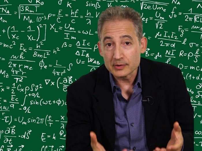 Are you smart enough to understand this physicist explain string theory?