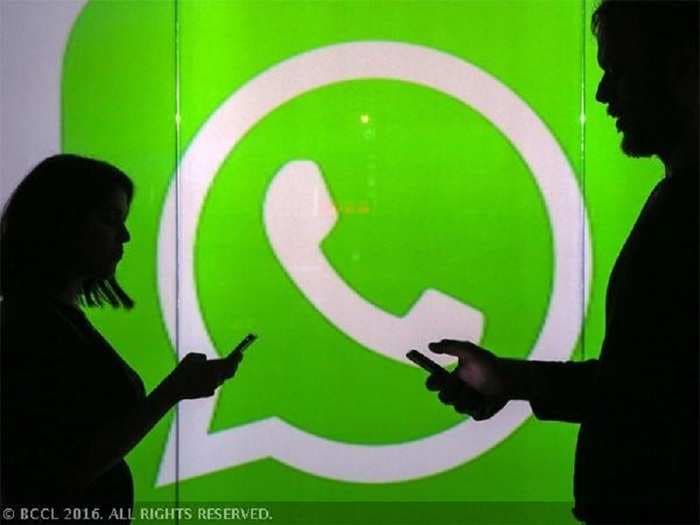 Government may ask WhatsApp, Snapchat to store your private information