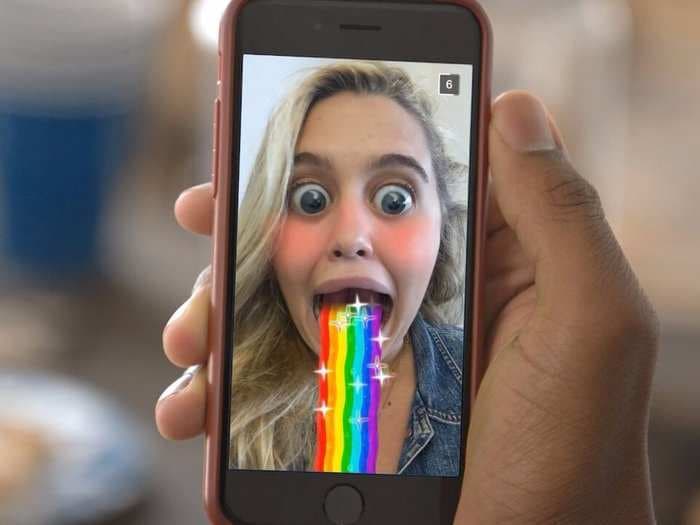 Teens still love Snapchat more than Facebook, but Instagram isn't far behind