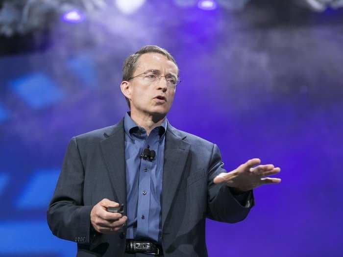 VMware CEO on new boss Michael Dell: 'We're getting along quite well'